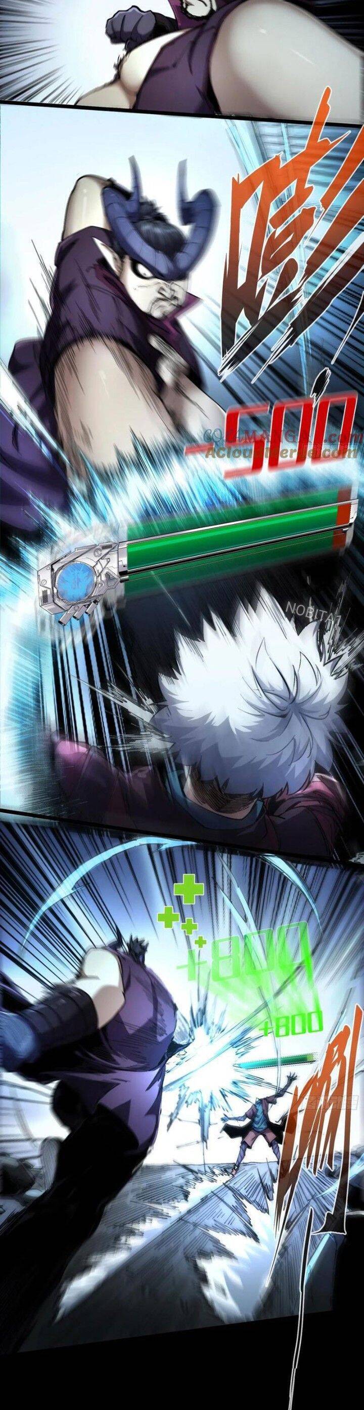 Không Chết Được Ta Đành Thống Trị Ma Giới - Chapter 13 - Page 18