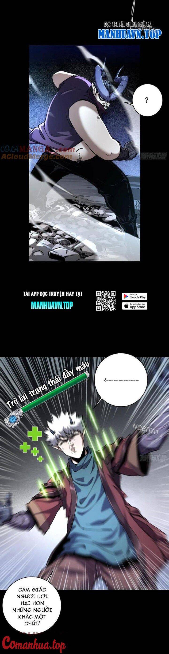 Không Chết Được Ta Đành Thống Trị Ma Giới - Chapter 13 - Page 19