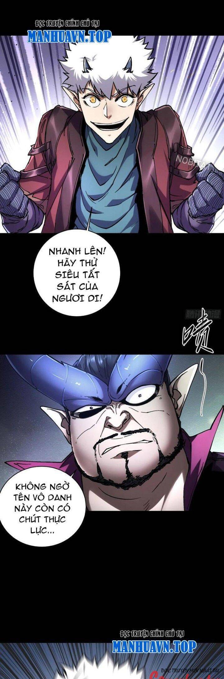 Không Chết Được Ta Đành Thống Trị Ma Giới - Chapter 13 - Page 3