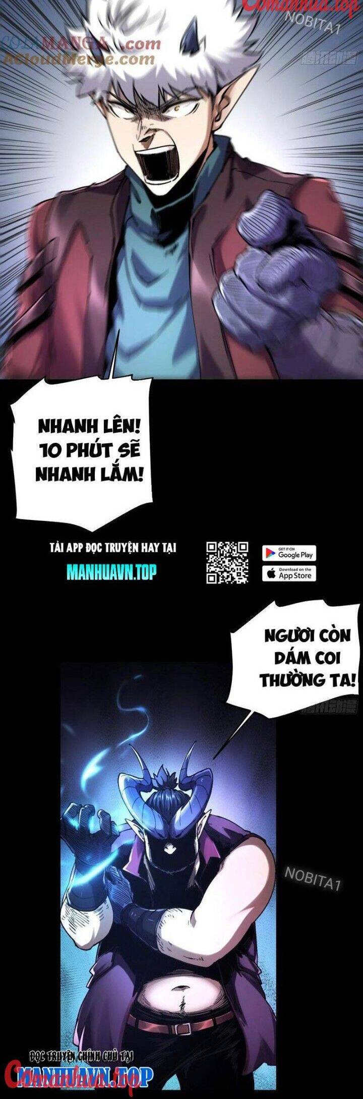 Không Chết Được Ta Đành Thống Trị Ma Giới - Chapter 13 - Page 4