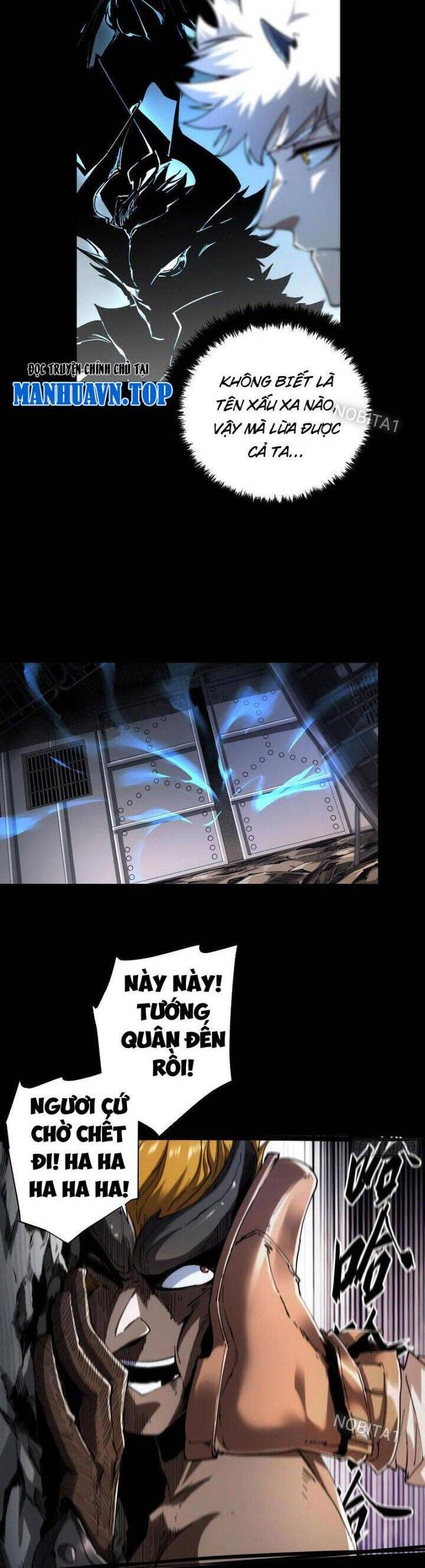 Không Chết Được Ta Đành Thống Trị Ma Giới - Chapter 13 - Page 8