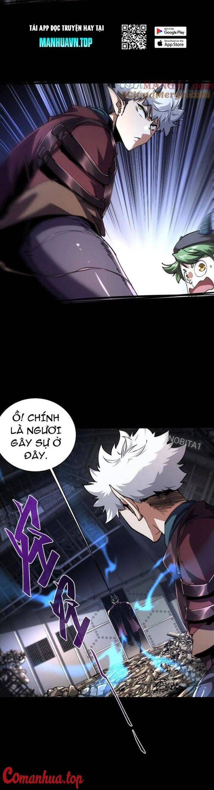 Không Chết Được Ta Đành Thống Trị Ma Giới - Chapter 13 - Page 9