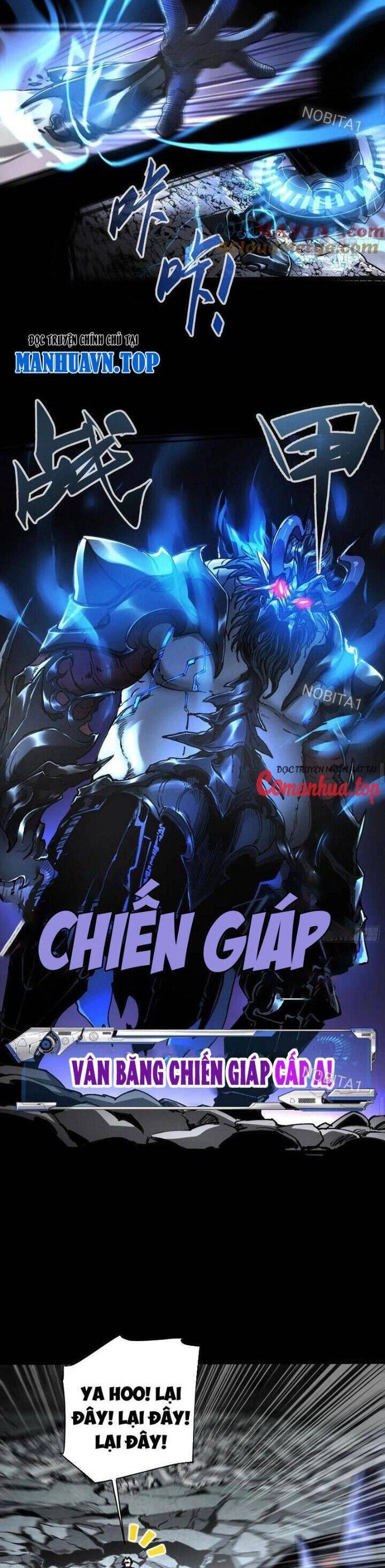 Không Chết Được Ta Đành Thống Trị Ma Giới - Chapter 14 - Page 10