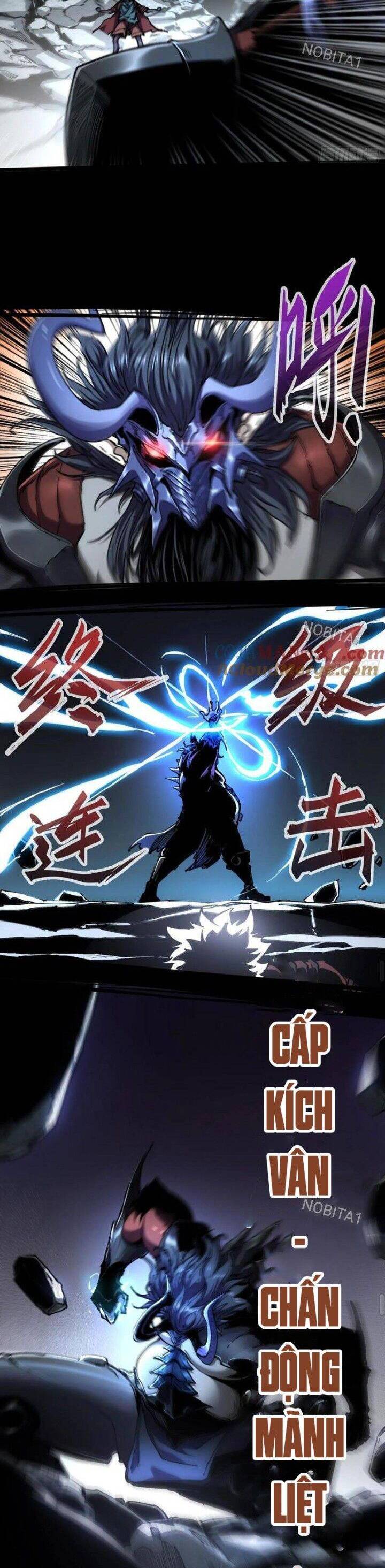 Không Chết Được Ta Đành Thống Trị Ma Giới - Chapter 14 - Page 11