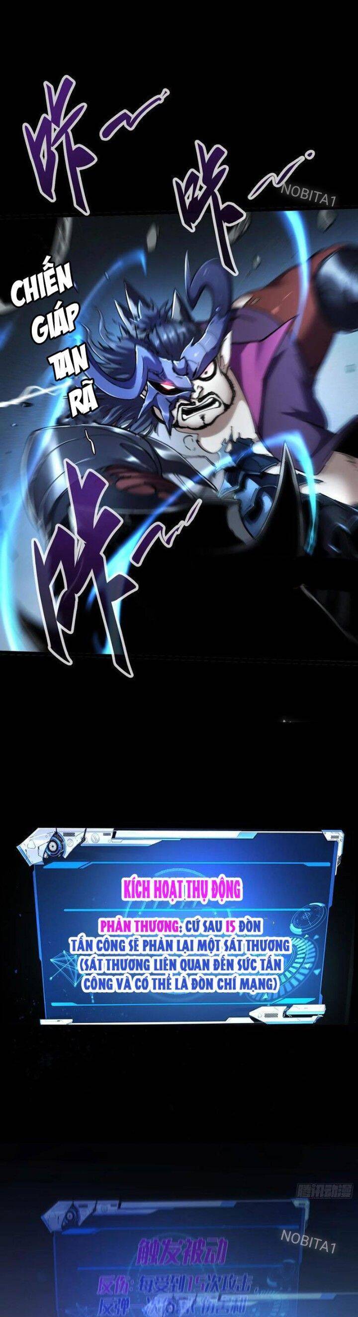 Không Chết Được Ta Đành Thống Trị Ma Giới - Chapter 14 - Page 15