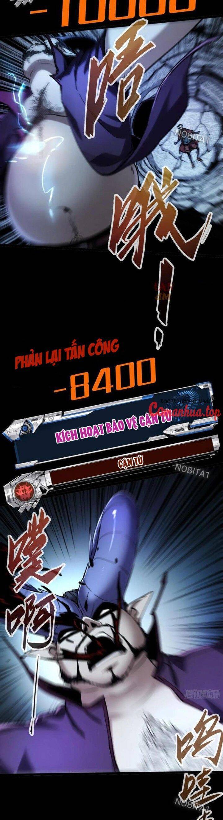 Không Chết Được Ta Đành Thống Trị Ma Giới - Chapter 14 - Page 17