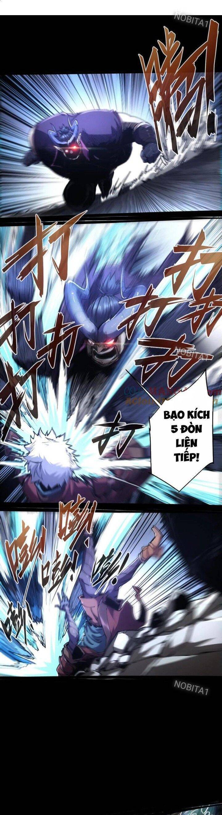 Không Chết Được Ta Đành Thống Trị Ma Giới - Chapter 14 - Page 3