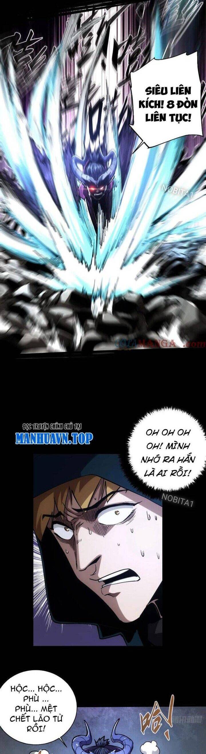 Không Chết Được Ta Đành Thống Trị Ma Giới - Chapter 14 - Page 4