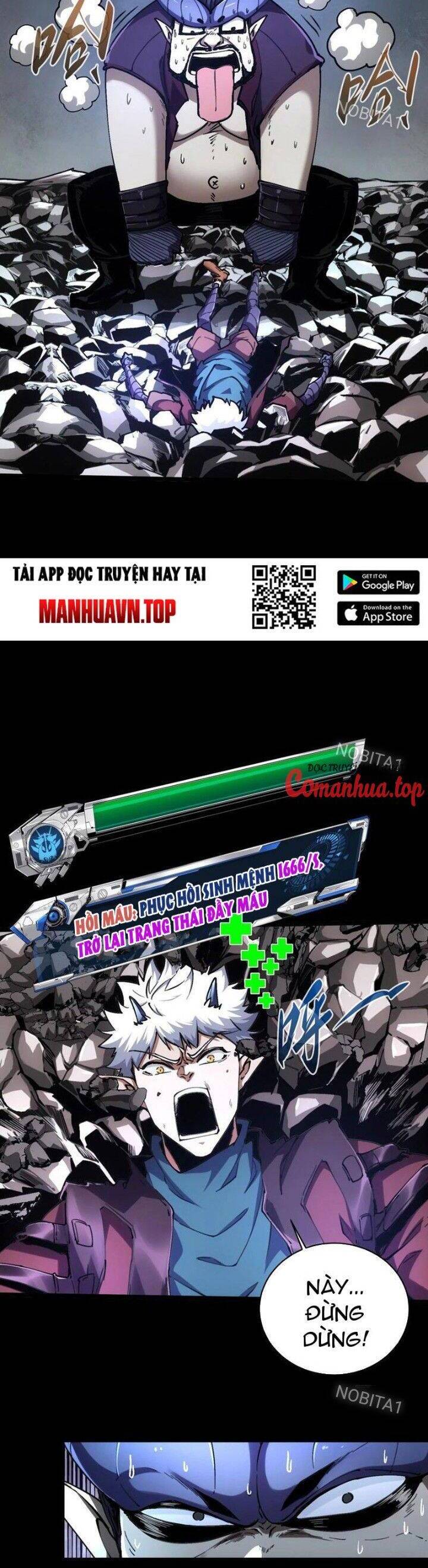 Không Chết Được Ta Đành Thống Trị Ma Giới - Chapter 14 - Page 5