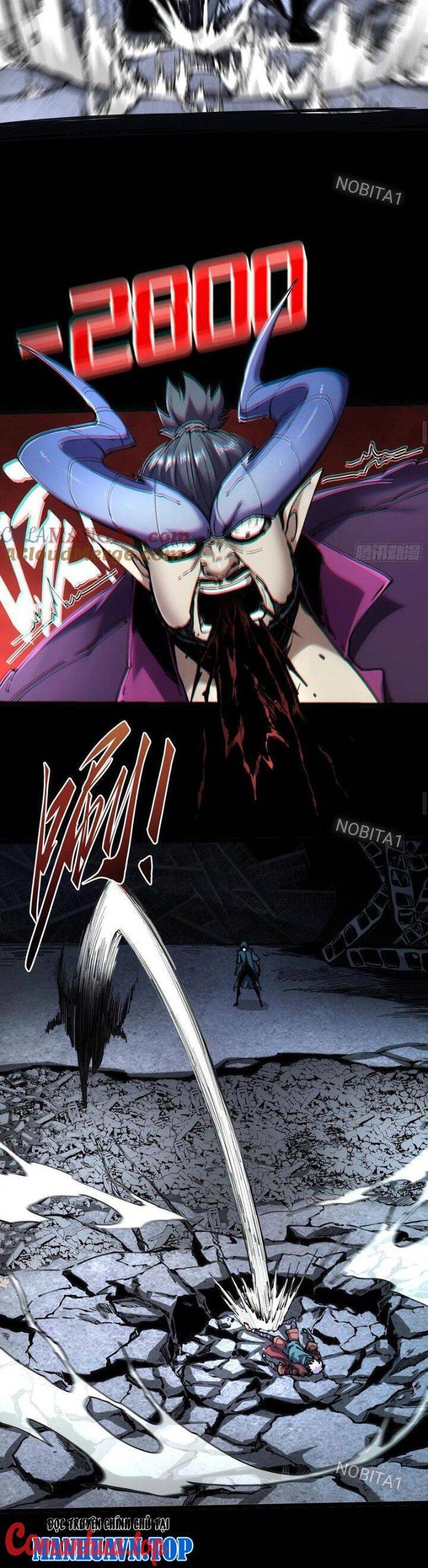 Không Chết Được Ta Đành Thống Trị Ma Giới - Chapter 14 - Page 7