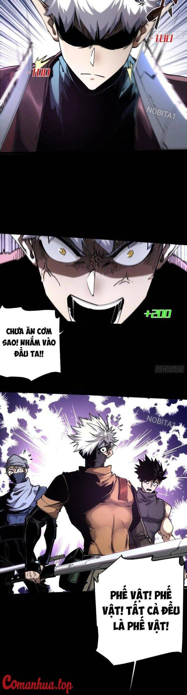 Không Chết Được Ta Đành Thống Trị Ma Giới - Chapter 15 - Page 12