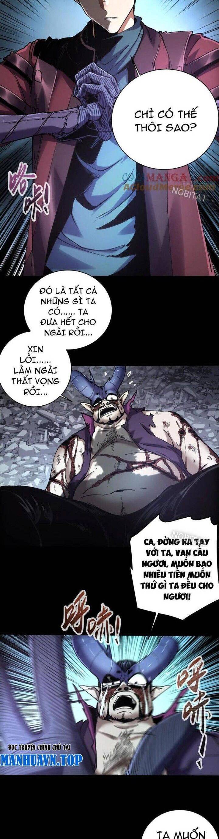 Không Chết Được Ta Đành Thống Trị Ma Giới - Chapter 15 - Page 14