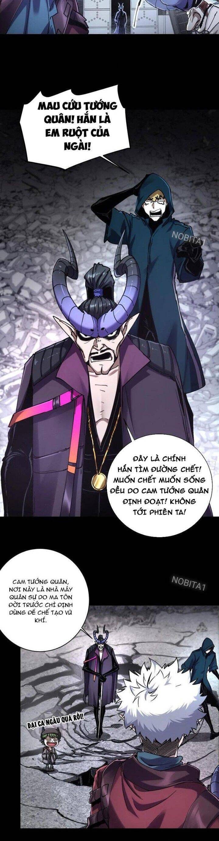 Không Chết Được Ta Đành Thống Trị Ma Giới - Chapter 15 - Page 16