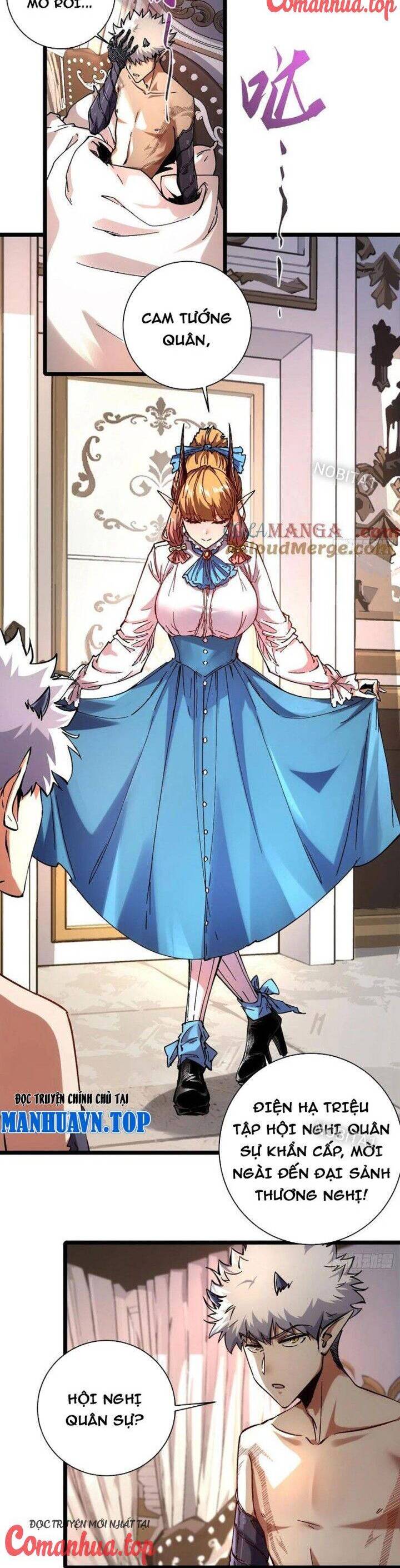 Không Chết Được Ta Đành Thống Trị Ma Giới - Chapter 15 - Page 19