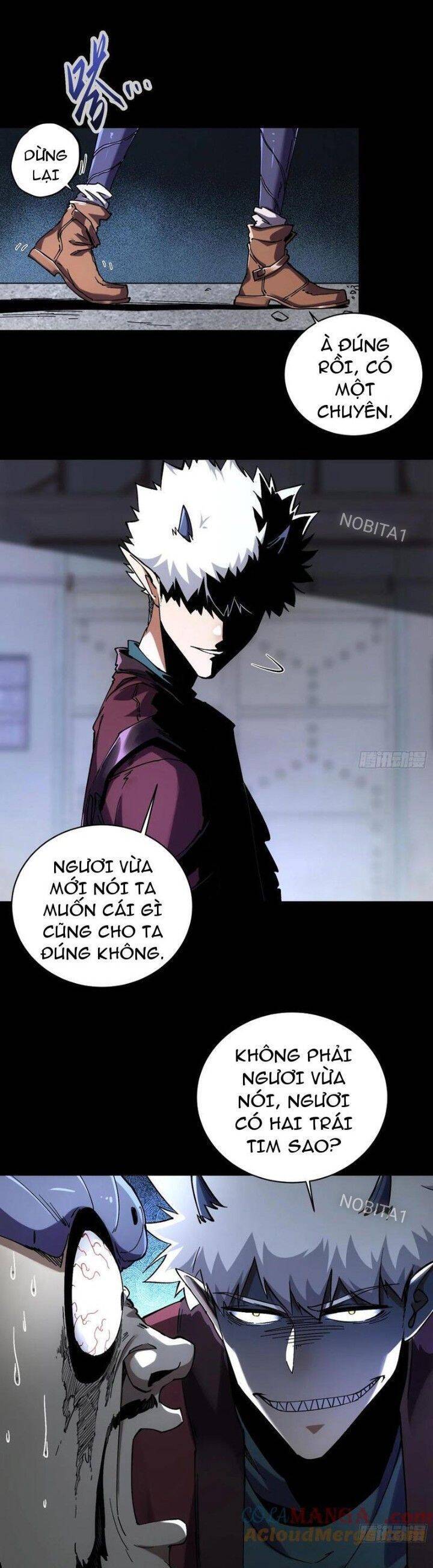 Không Chết Được Ta Đành Thống Trị Ma Giới - Chapter 15 - Page 3