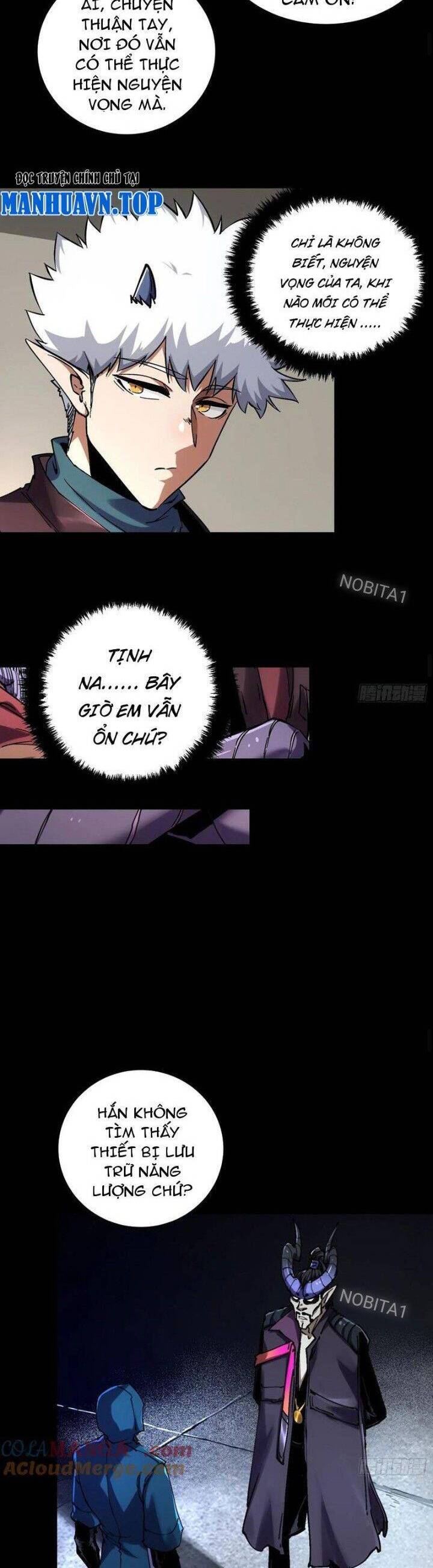 Không Chết Được Ta Đành Thống Trị Ma Giới - Chapter 15 - Page 6