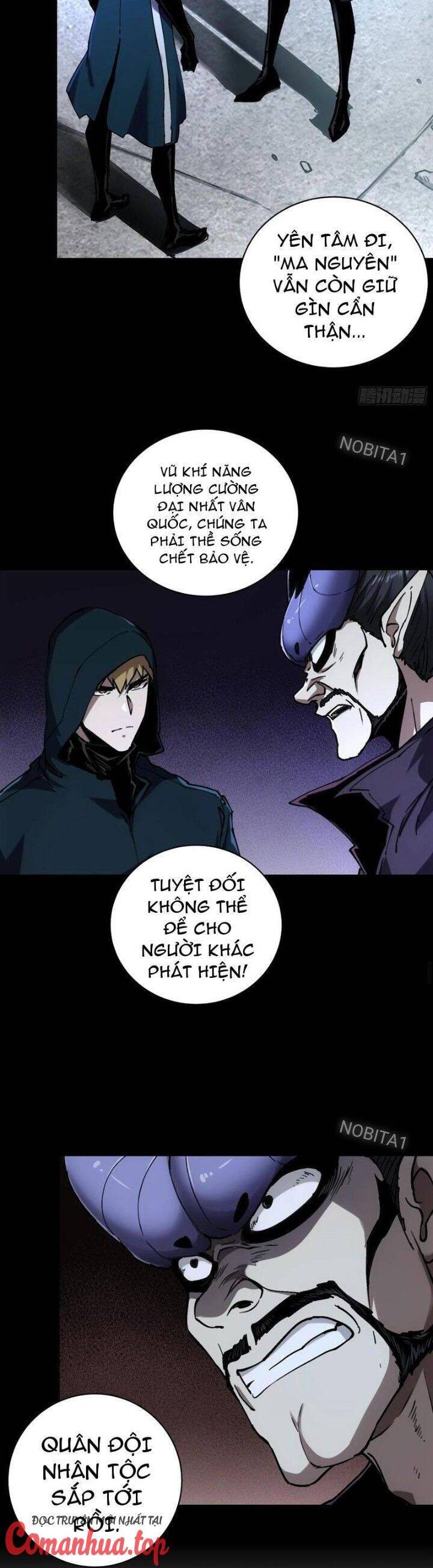 Không Chết Được Ta Đành Thống Trị Ma Giới - Chapter 15 - Page 7