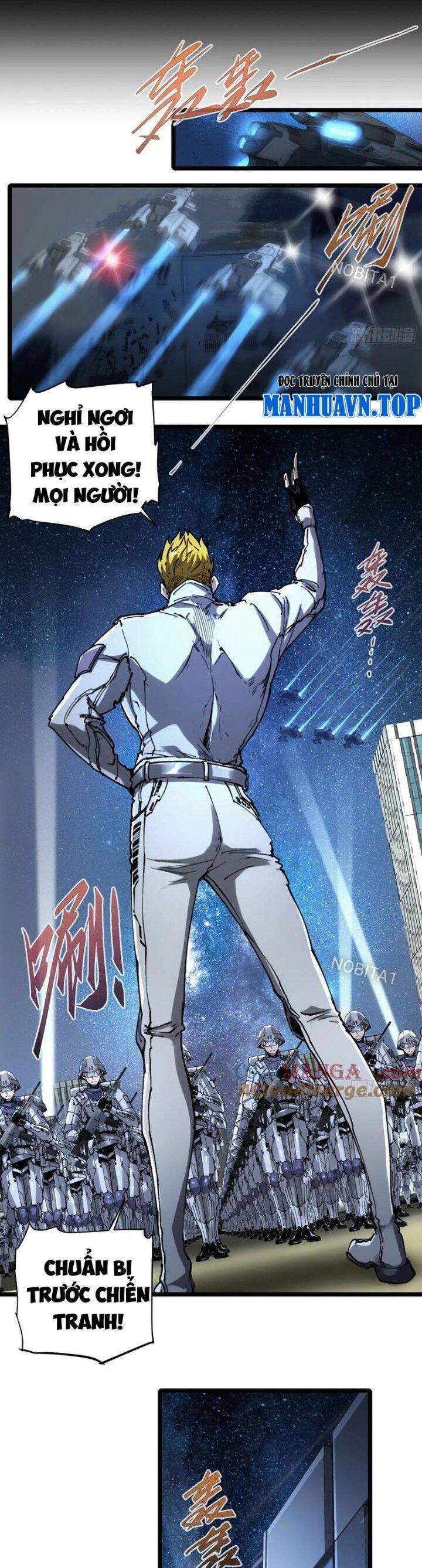 Không Chết Được Ta Đành Thống Trị Ma Giới - Chapter 15 - Page 8