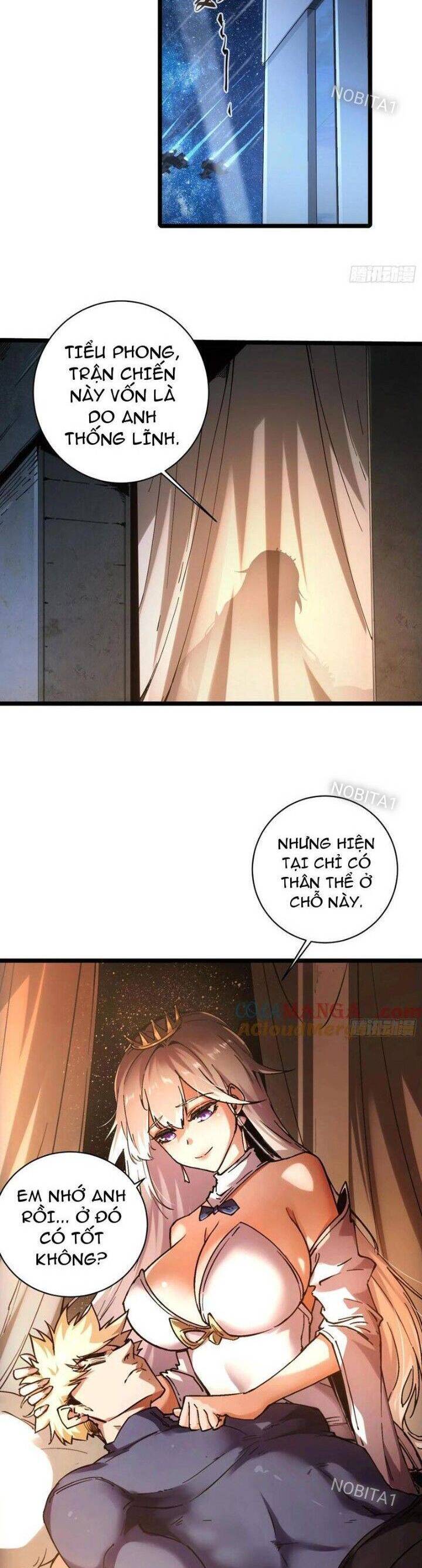 Không Chết Được Ta Đành Thống Trị Ma Giới - Chapter 15 - Page 9