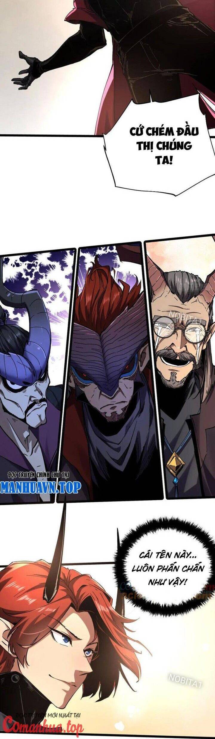 Không Chết Được Ta Đành Thống Trị Ma Giới - Chapter 16 - Page 10