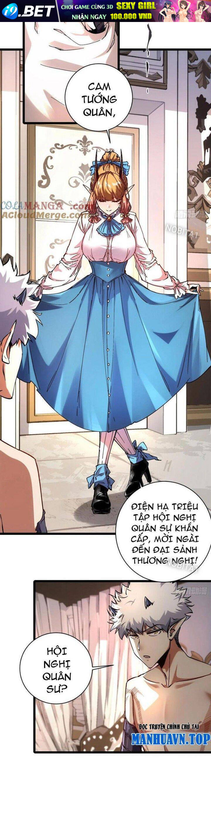 Không Chết Được Ta Đành Thống Trị Ma Giới - Chapter 16 - Page 12