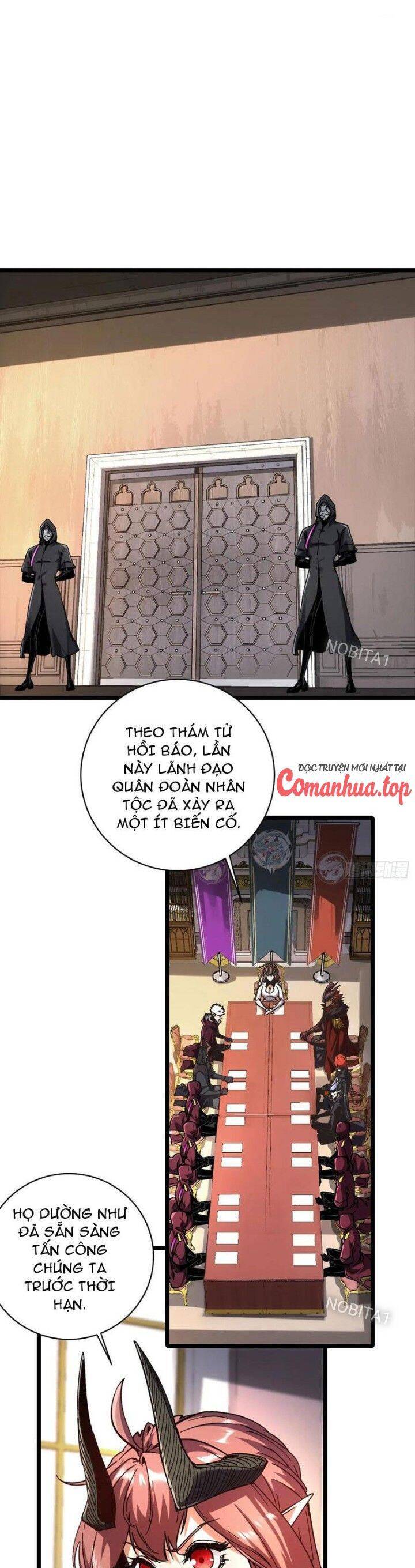 Không Chết Được Ta Đành Thống Trị Ma Giới - Chapter 16 - Page 13