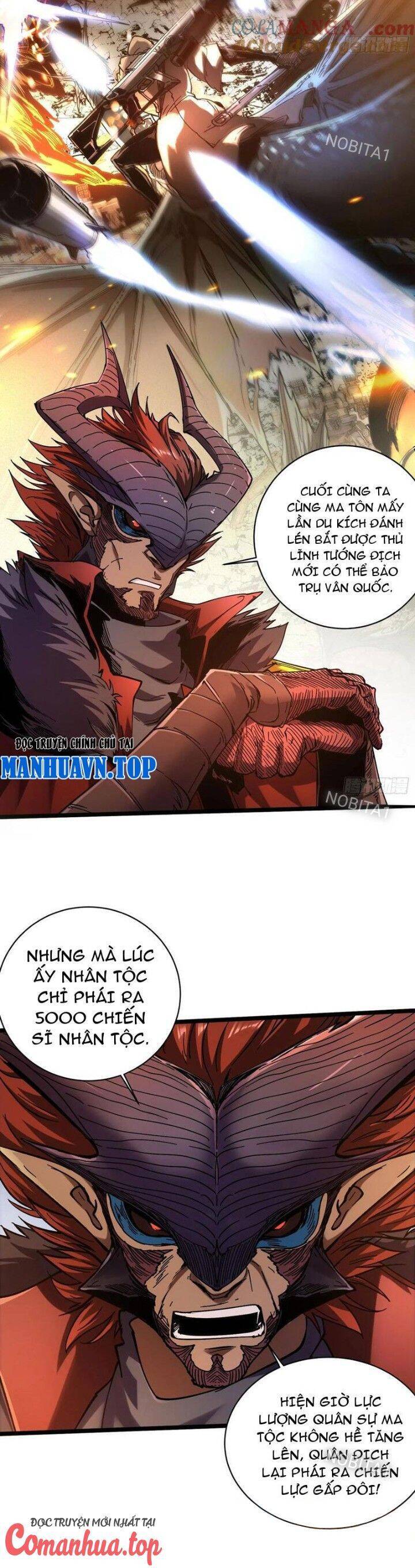 Không Chết Được Ta Đành Thống Trị Ma Giới - Chapter 16 - Page 15