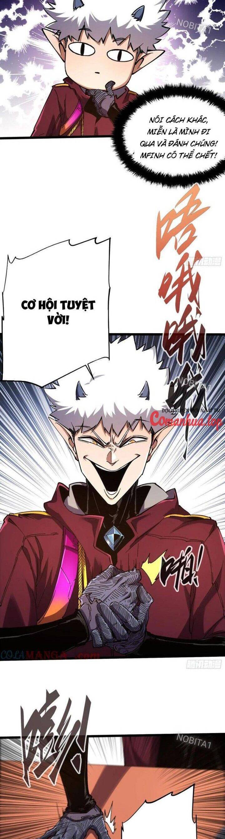 Không Chết Được Ta Đành Thống Trị Ma Giới - Chapter 16 - Page 18