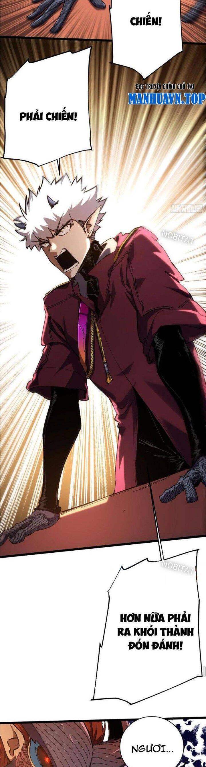 Không Chết Được Ta Đành Thống Trị Ma Giới - Chapter 16 - Page 19