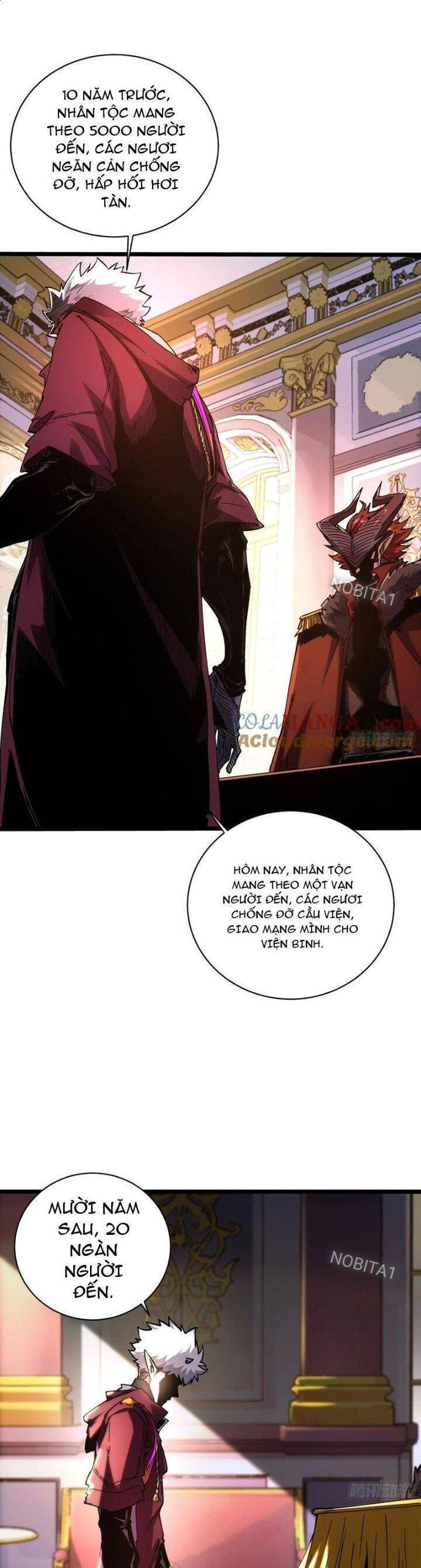 Không Chết Được Ta Đành Thống Trị Ma Giới - Chapter 16 - Page 3