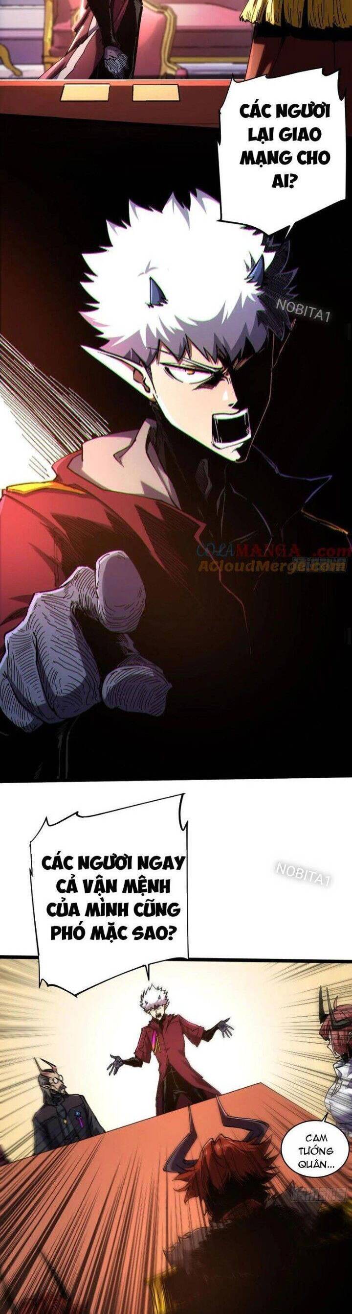 Không Chết Được Ta Đành Thống Trị Ma Giới - Chapter 16 - Page 4