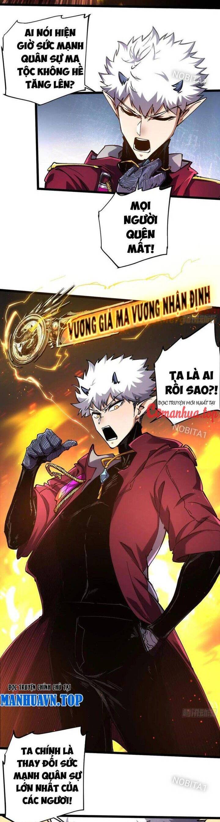 Không Chết Được Ta Đành Thống Trị Ma Giới - Chapter 16 - Page 5