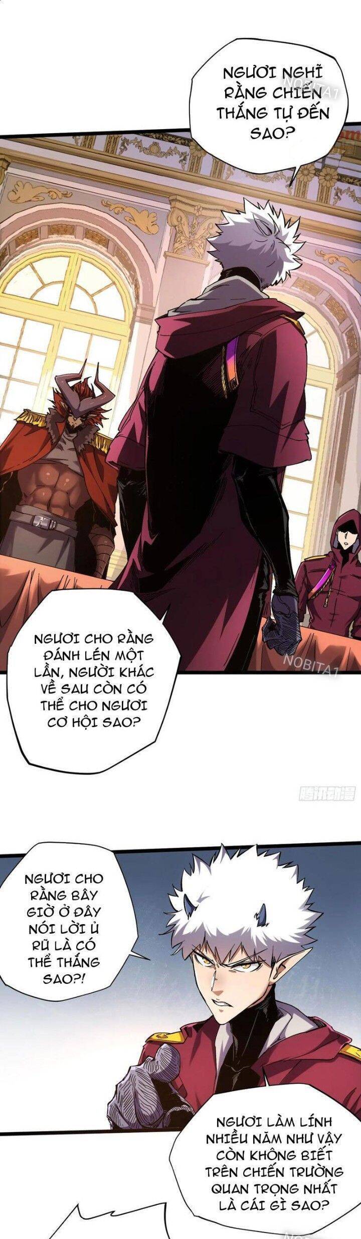 Không Chết Được Ta Đành Thống Trị Ma Giới - Chapter 16 - Page 8