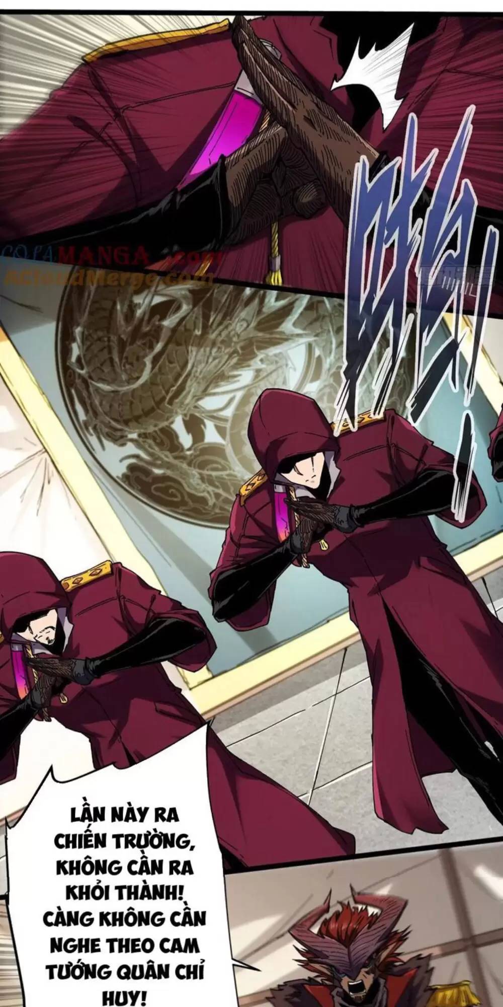 Không Chết Được Ta Đành Thống Trị Ma Giới - Chapter 17 - Page 11