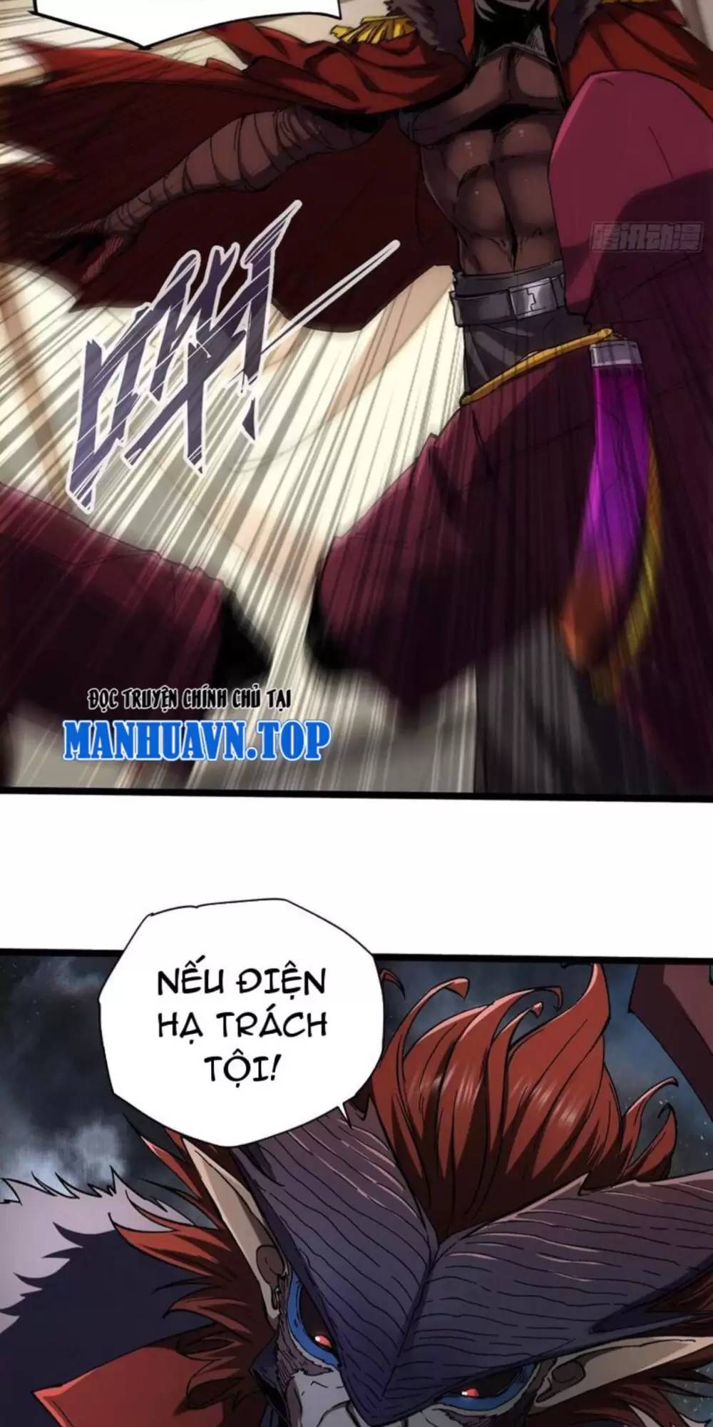 Không Chết Được Ta Đành Thống Trị Ma Giới - Chapter 17 - Page 12