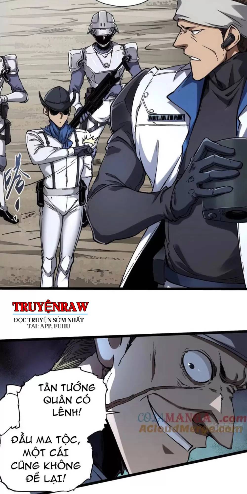 Không Chết Được Ta Đành Thống Trị Ma Giới - Chapter 17 - Page 19