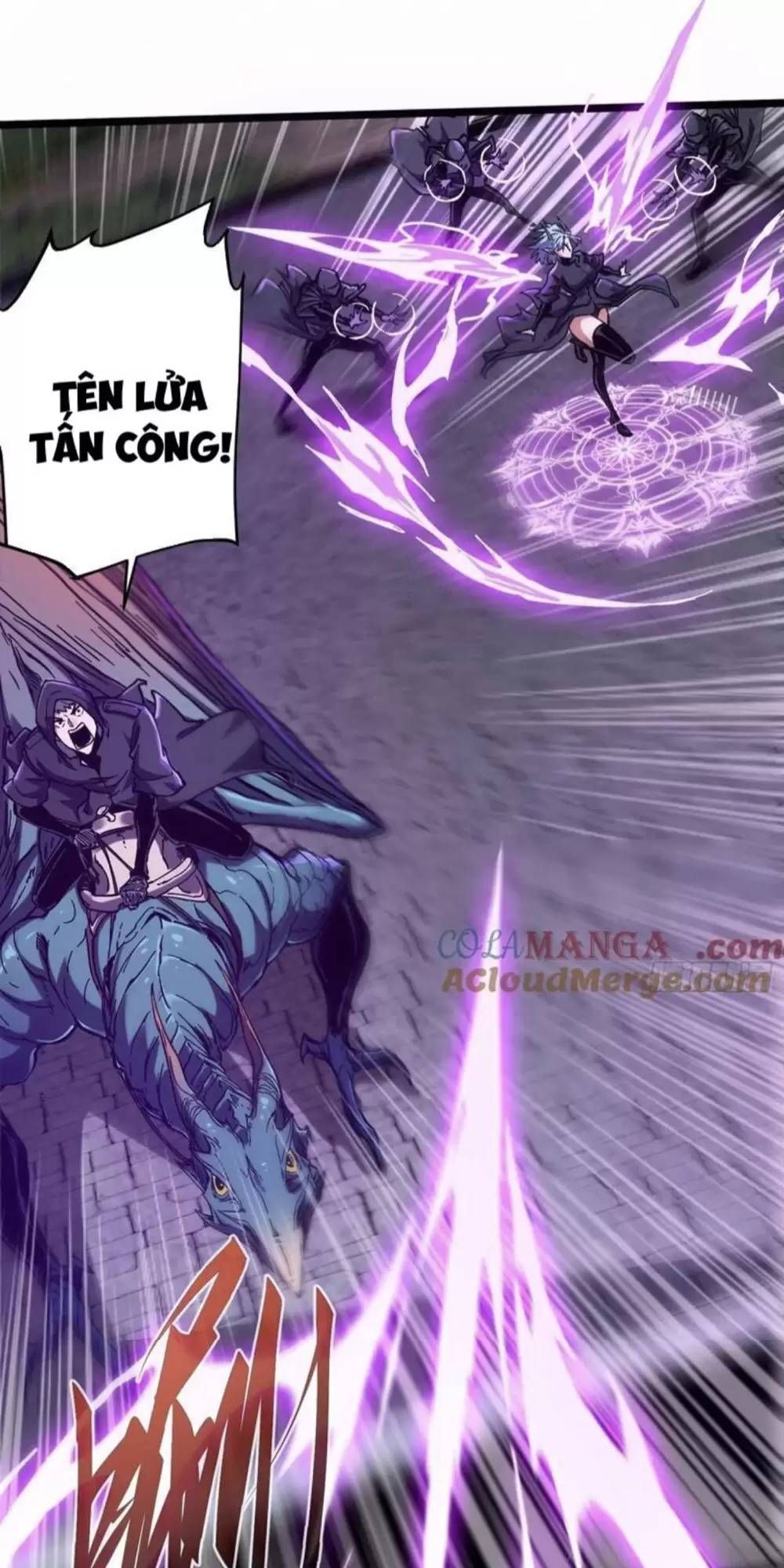Không Chết Được Ta Đành Thống Trị Ma Giới - Chapter 17 - Page 22