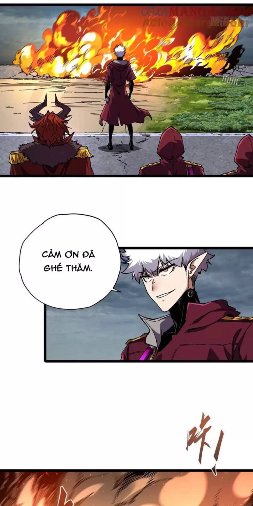 Không Chết Được Ta Đành Thống Trị Ma Giới - Chapter 17 - Page 28