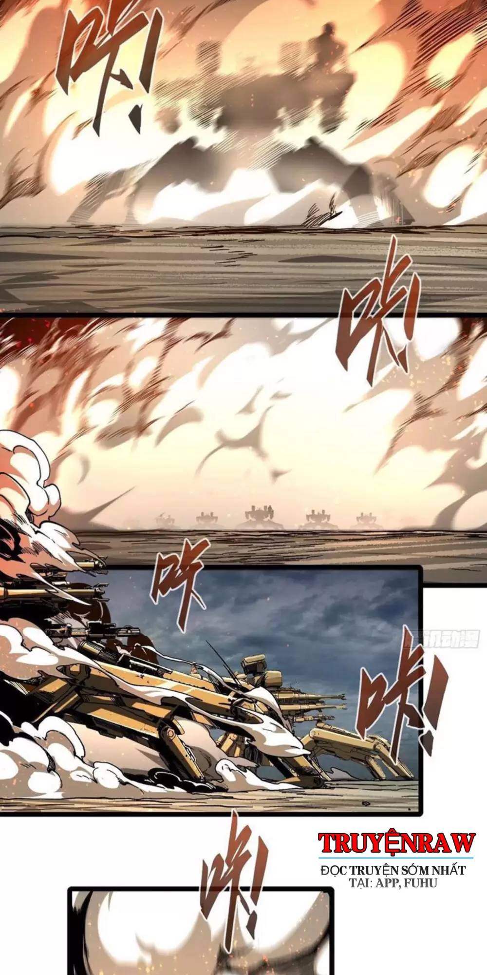 Không Chết Được Ta Đành Thống Trị Ma Giới - Chapter 17 - Page 29