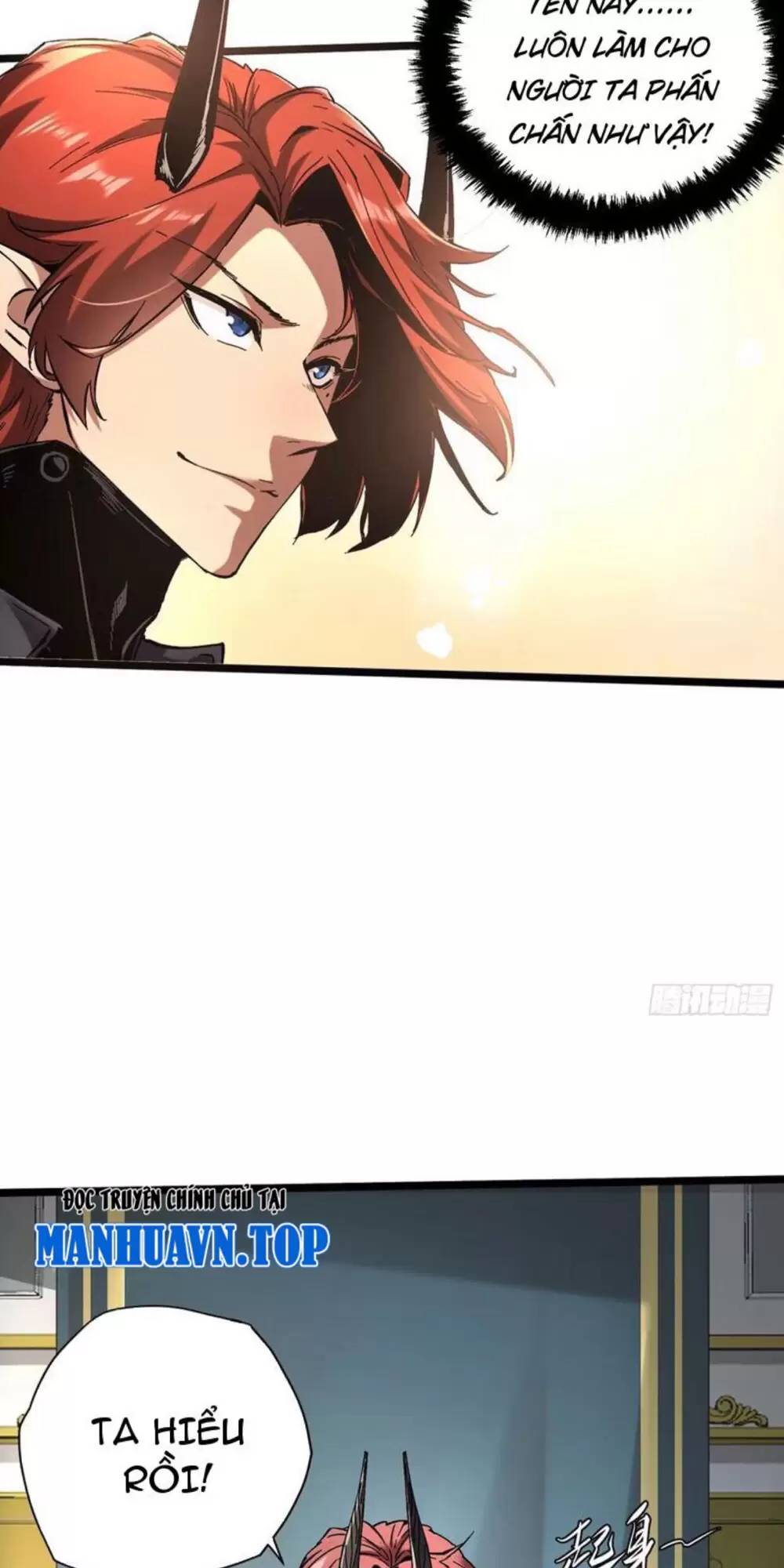 Không Chết Được Ta Đành Thống Trị Ma Giới - Chapter 17 - Page 3