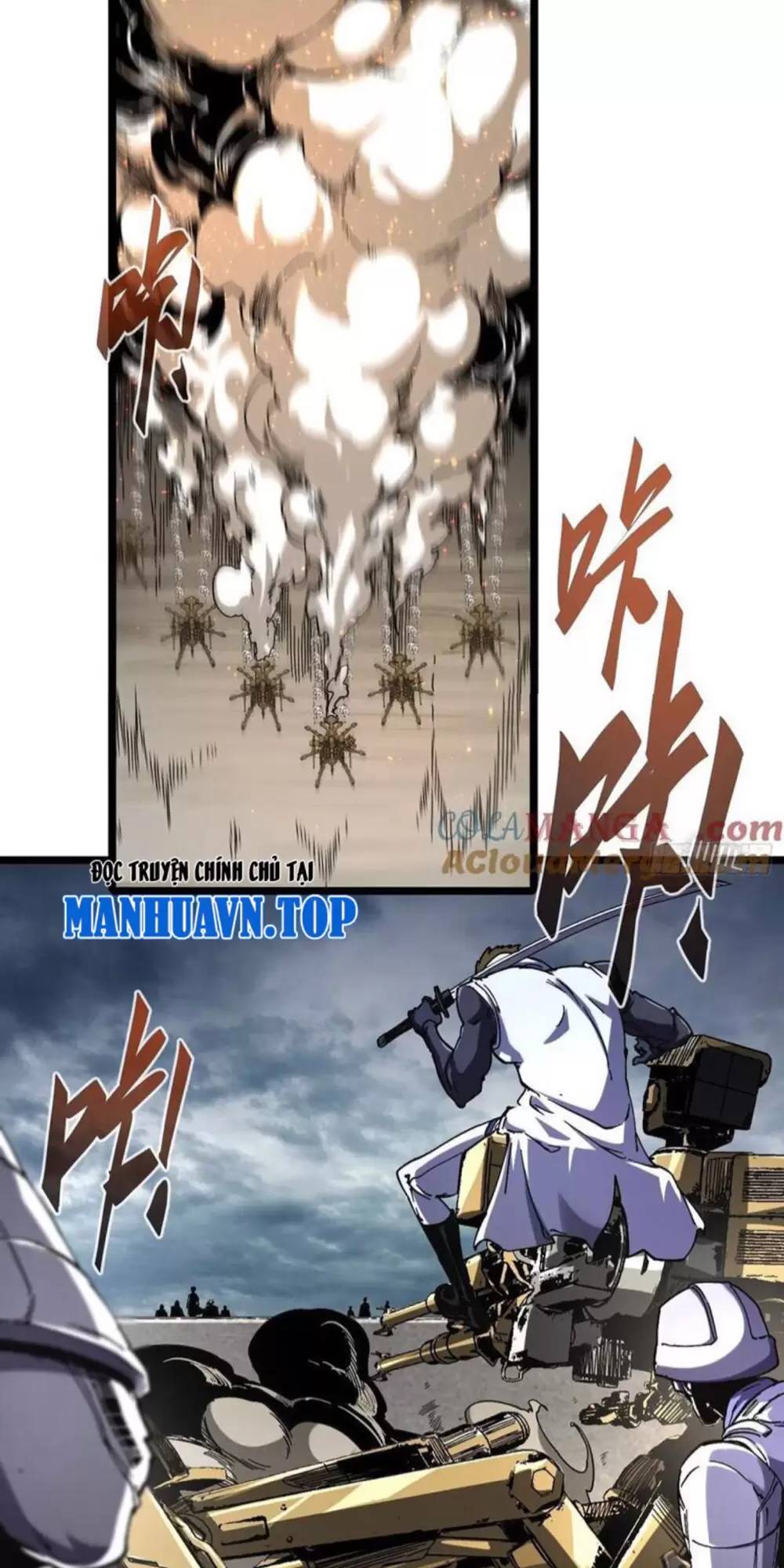 Không Chết Được Ta Đành Thống Trị Ma Giới - Chapter 17 - Page 30