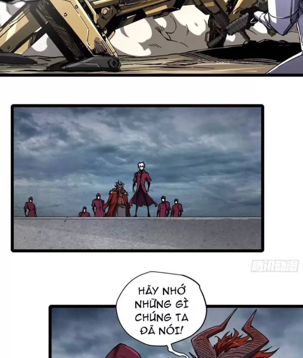 Không Chết Được Ta Đành Thống Trị Ma Giới - Chapter 17 - Page 31