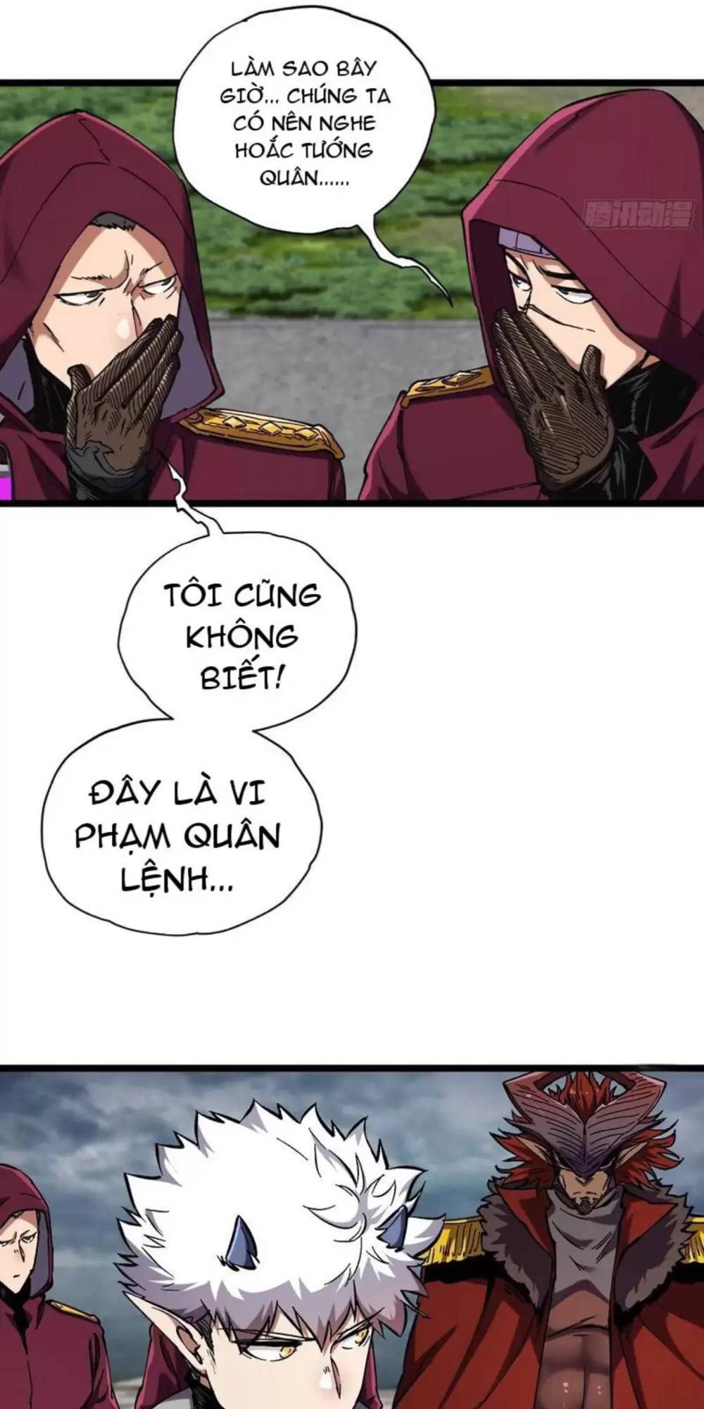 Không Chết Được Ta Đành Thống Trị Ma Giới - Chapter 17 - Page 33