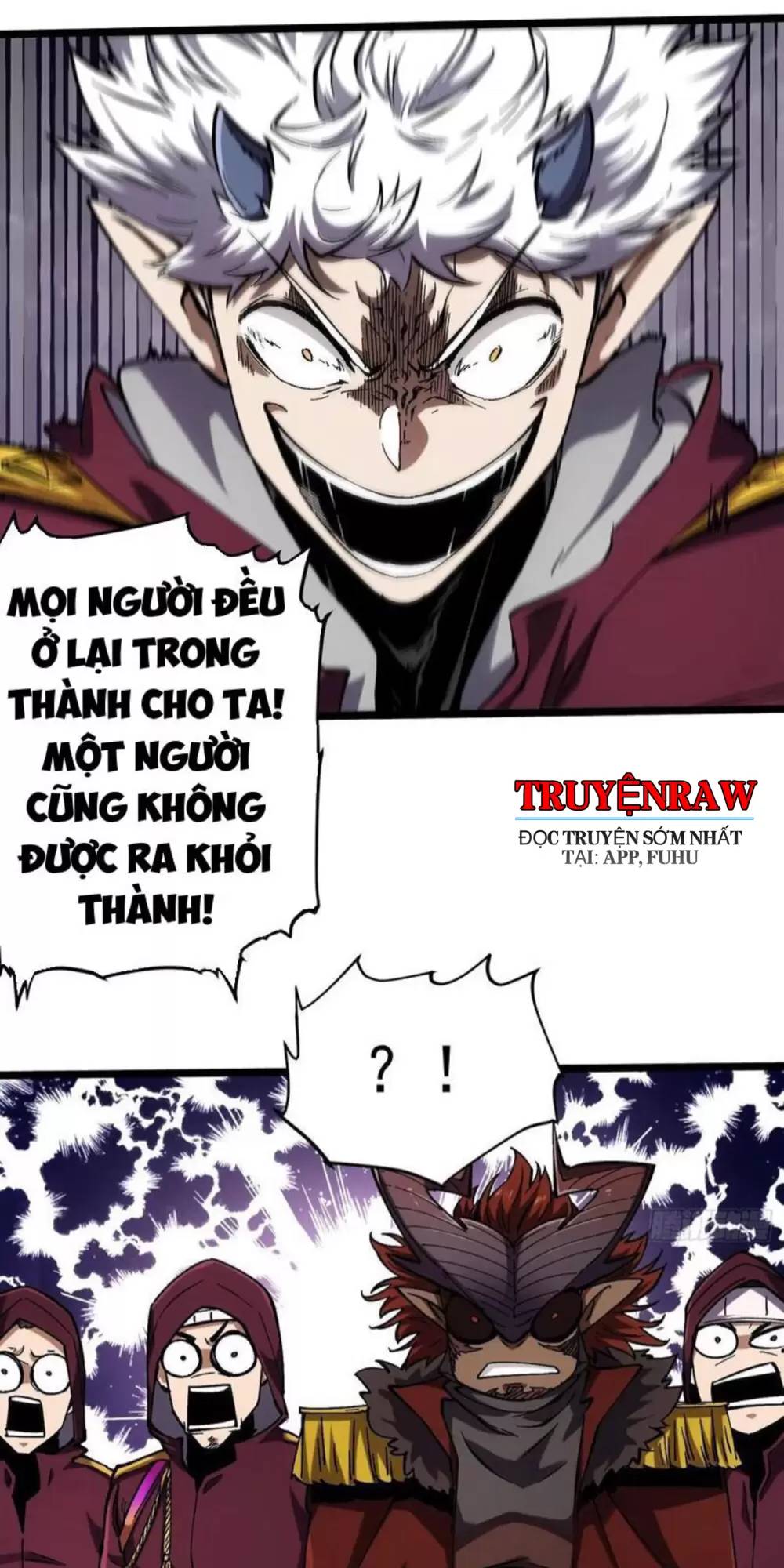 Không Chết Được Ta Đành Thống Trị Ma Giới - Chapter 17 - Page 35