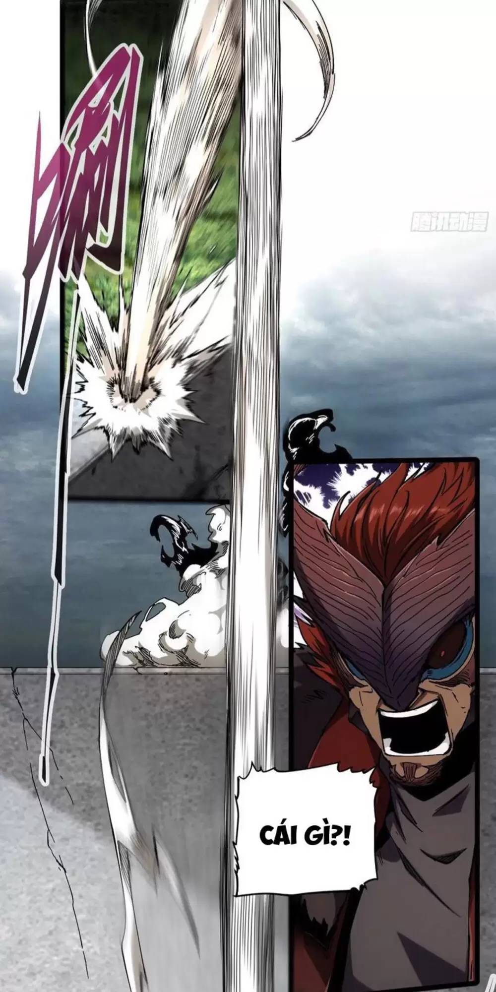 Không Chết Được Ta Đành Thống Trị Ma Giới - Chapter 17 - Page 38