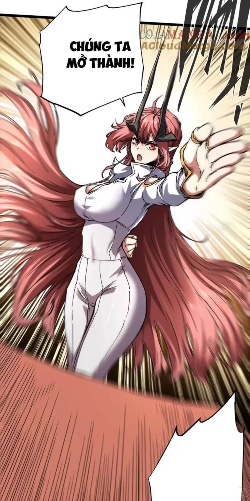 Không Chết Được Ta Đành Thống Trị Ma Giới - Chapter 17 - Page 6