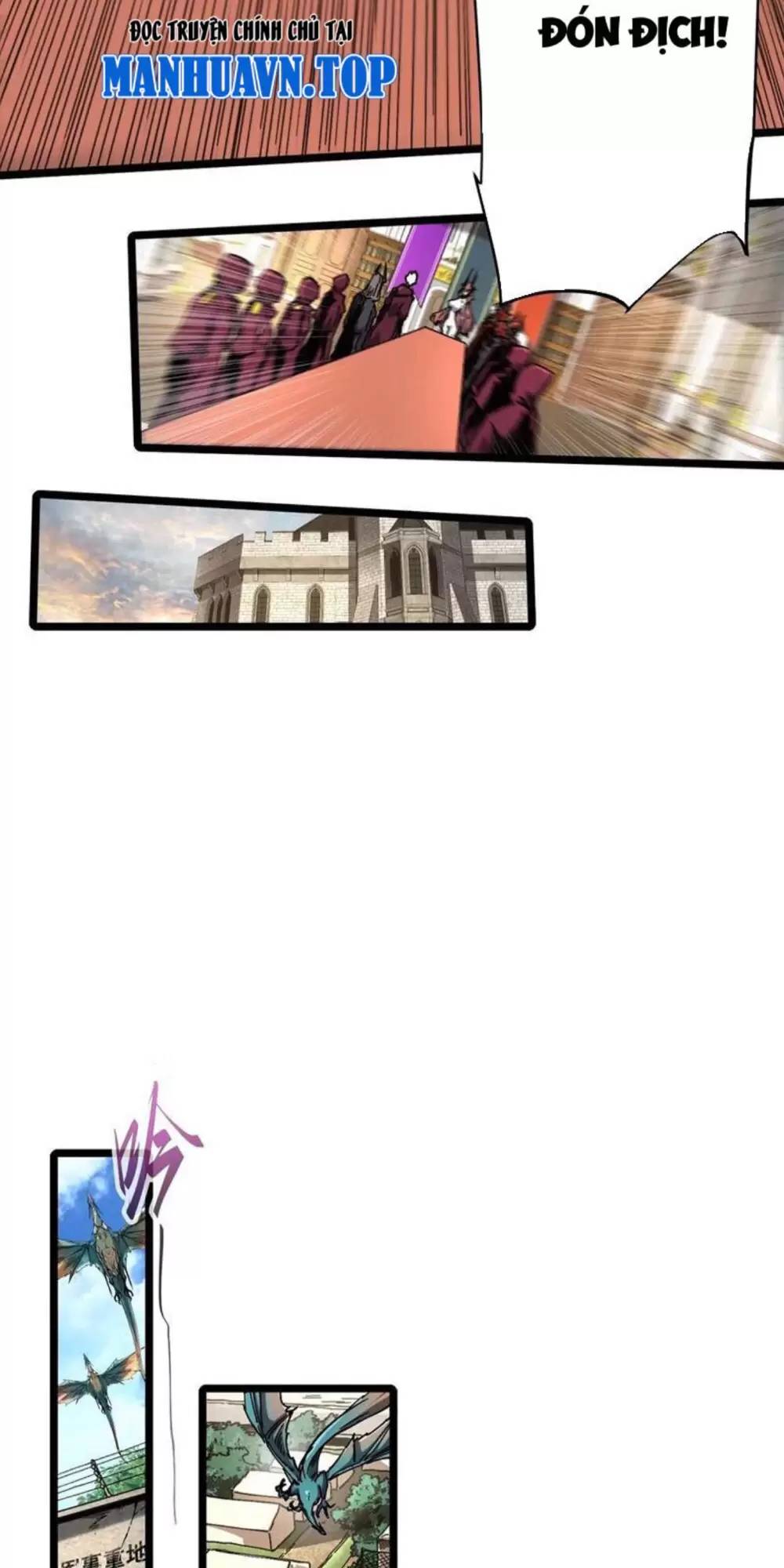 Không Chết Được Ta Đành Thống Trị Ma Giới - Chapter 17 - Page 7
