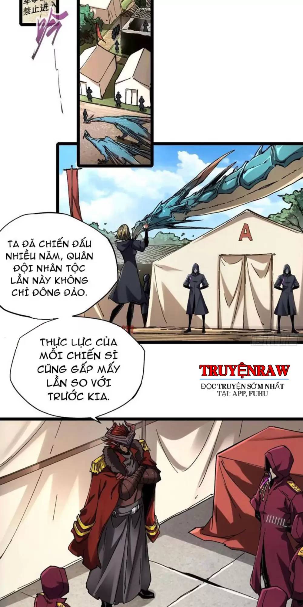 Không Chết Được Ta Đành Thống Trị Ma Giới - Chapter 17 - Page 8