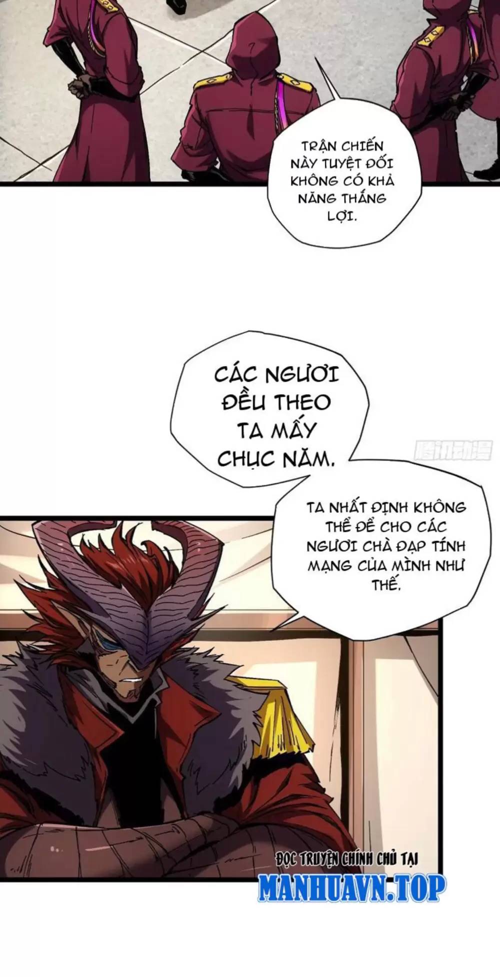 Không Chết Được Ta Đành Thống Trị Ma Giới - Chapter 17 - Page 9