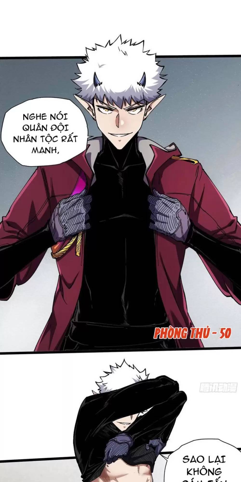 Không Chết Được Ta Đành Thống Trị Ma Giới - Chapter 18 - Page 11